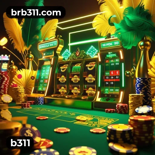 b311 destaque